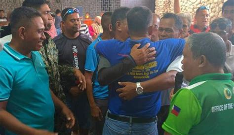 quick escaped in tagalog|Tears and embraces as murderous 30.